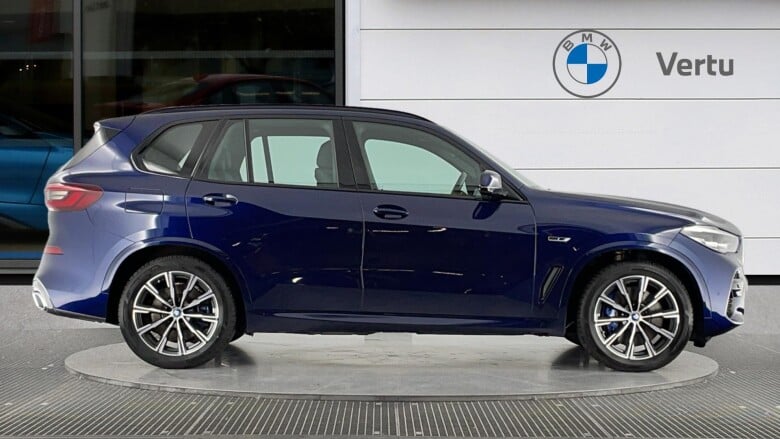 BMW X5 xDrive45e M Sport 5dr Auto Estate